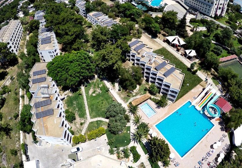 Capre Mare Beach Resort Didim Eksteriør billede