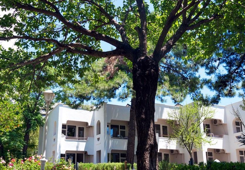 Capre Mare Beach Resort Didim Eksteriør billede