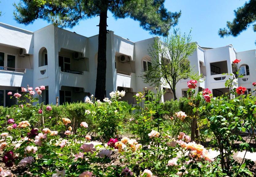 Capre Mare Beach Resort Didim Eksteriør billede