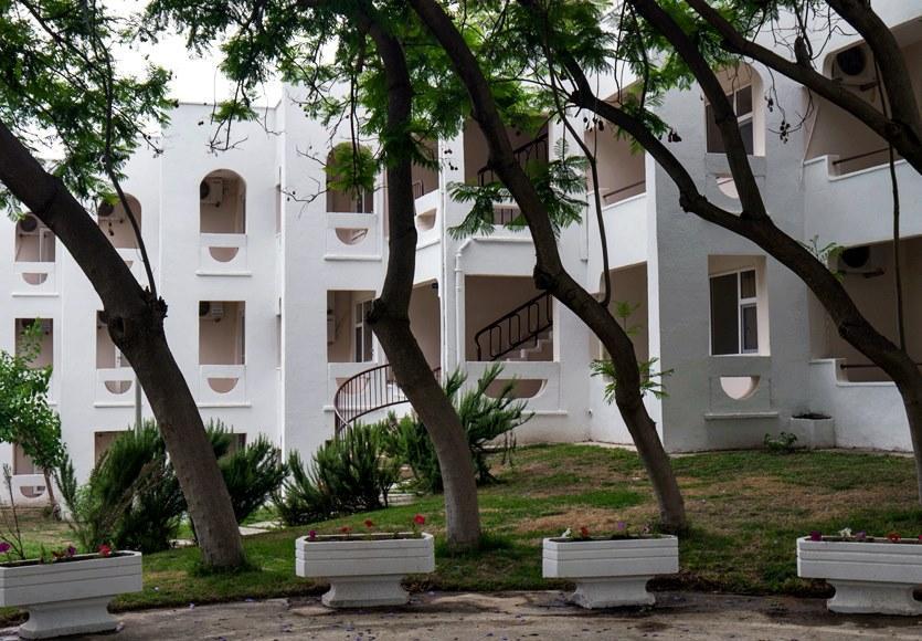Capre Mare Beach Resort Didim Eksteriør billede