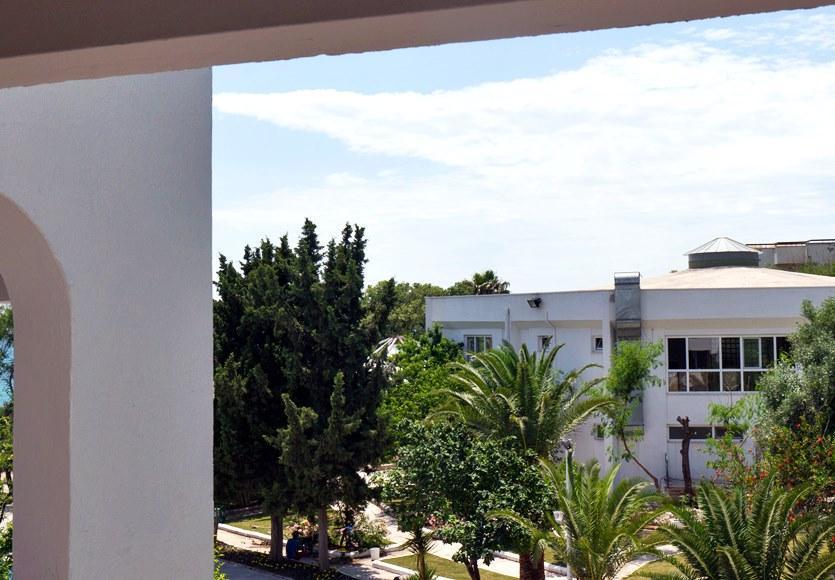 Capre Mare Beach Resort Didim Eksteriør billede