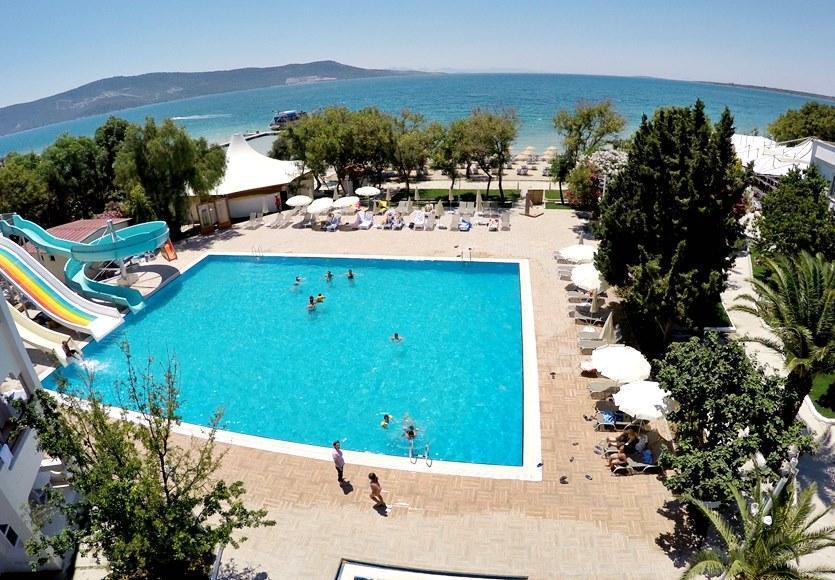 Capre Mare Beach Resort Didim Eksteriør billede