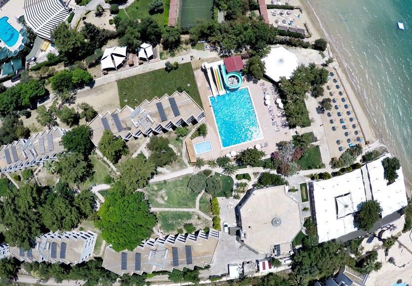 Capre Mare Beach Resort Didim Eksteriør billede