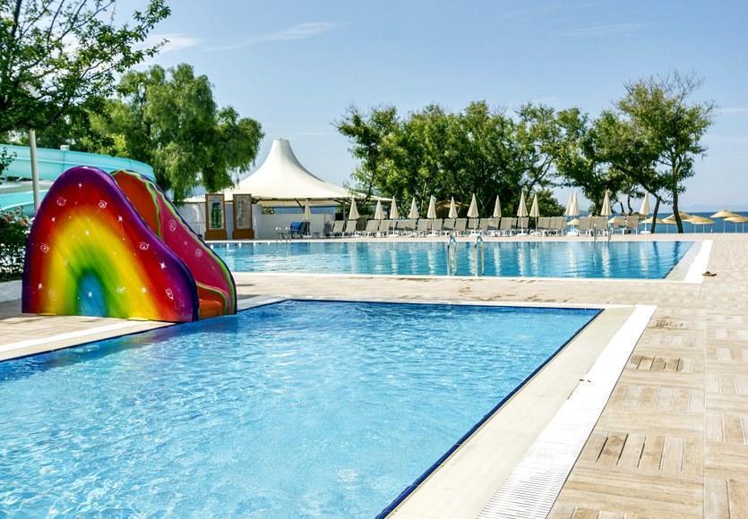 Capre Mare Beach Resort Didim Eksteriør billede