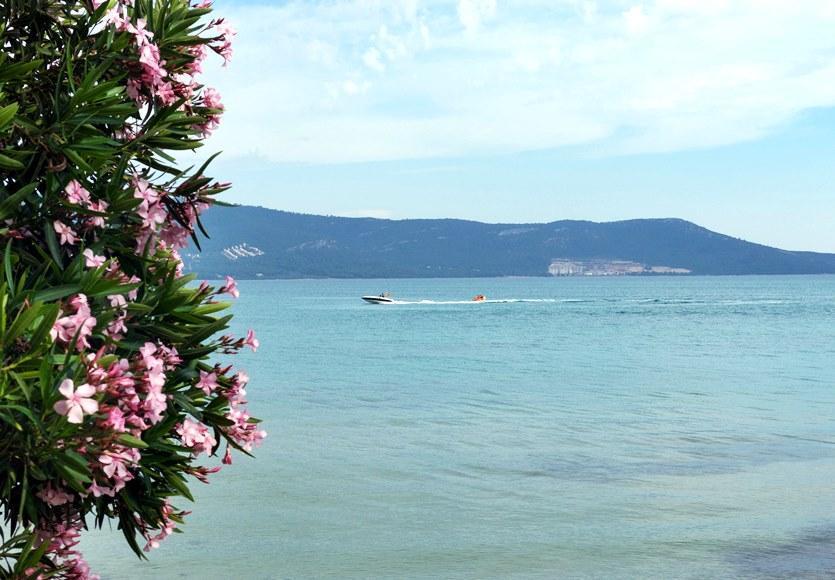 Capre Mare Beach Resort Didim Eksteriør billede