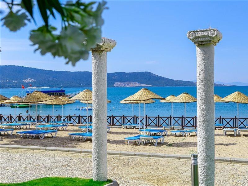 Capre Mare Beach Resort Didim Eksteriør billede