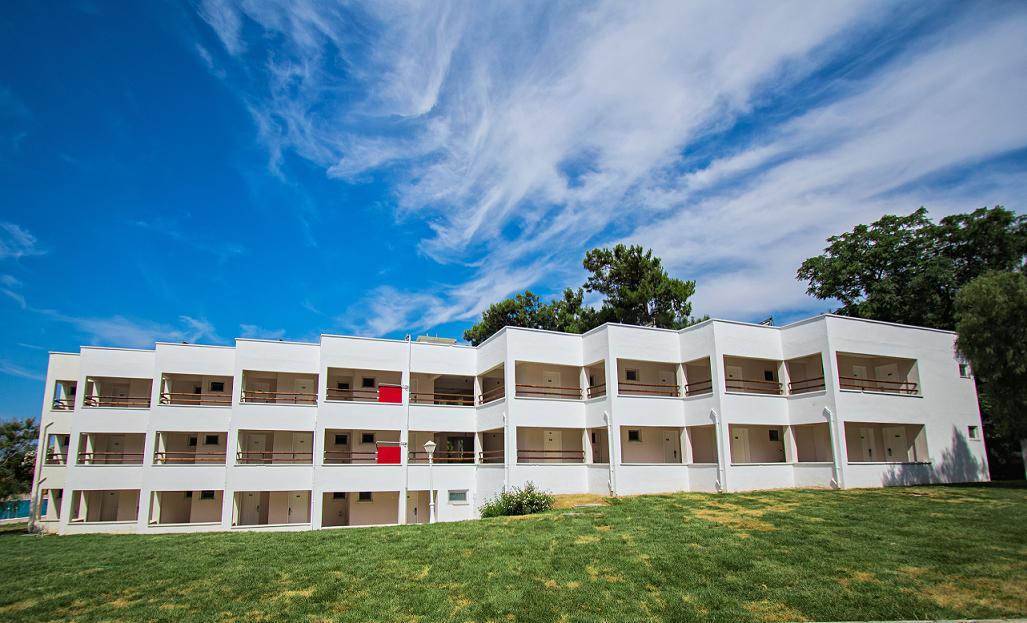 Capre Mare Beach Resort Didim Eksteriør billede