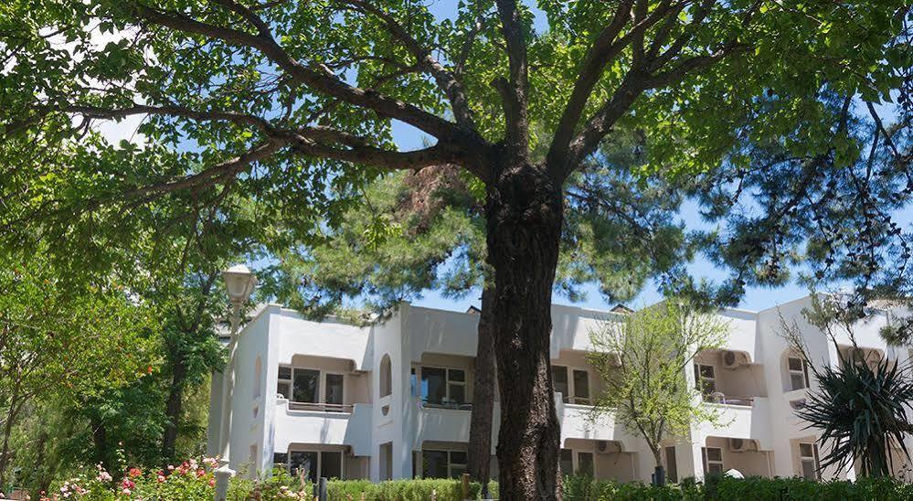 Capre Mare Beach Resort Didim Eksteriør billede