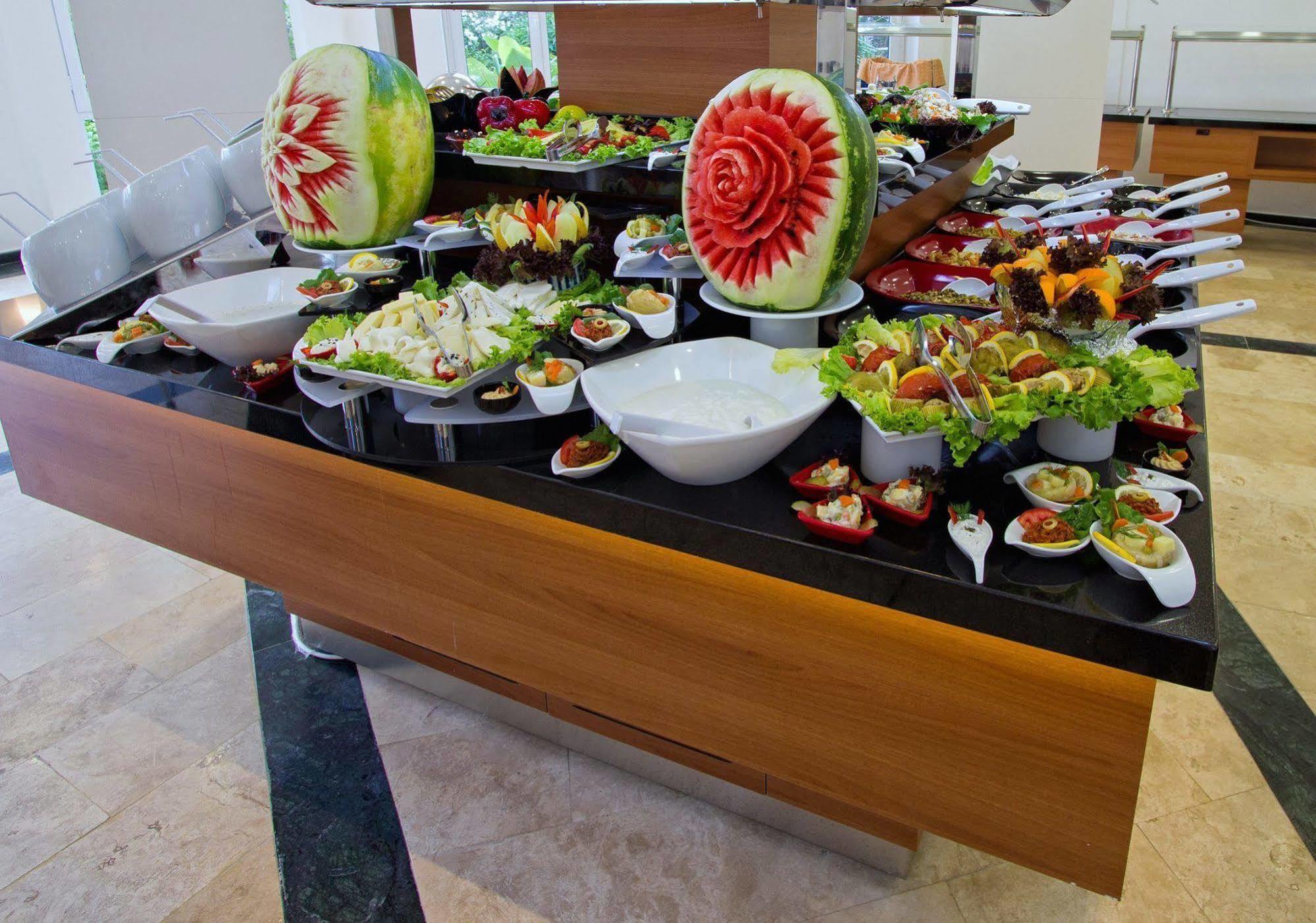 Capre Mare Beach Resort Didim Eksteriør billede
