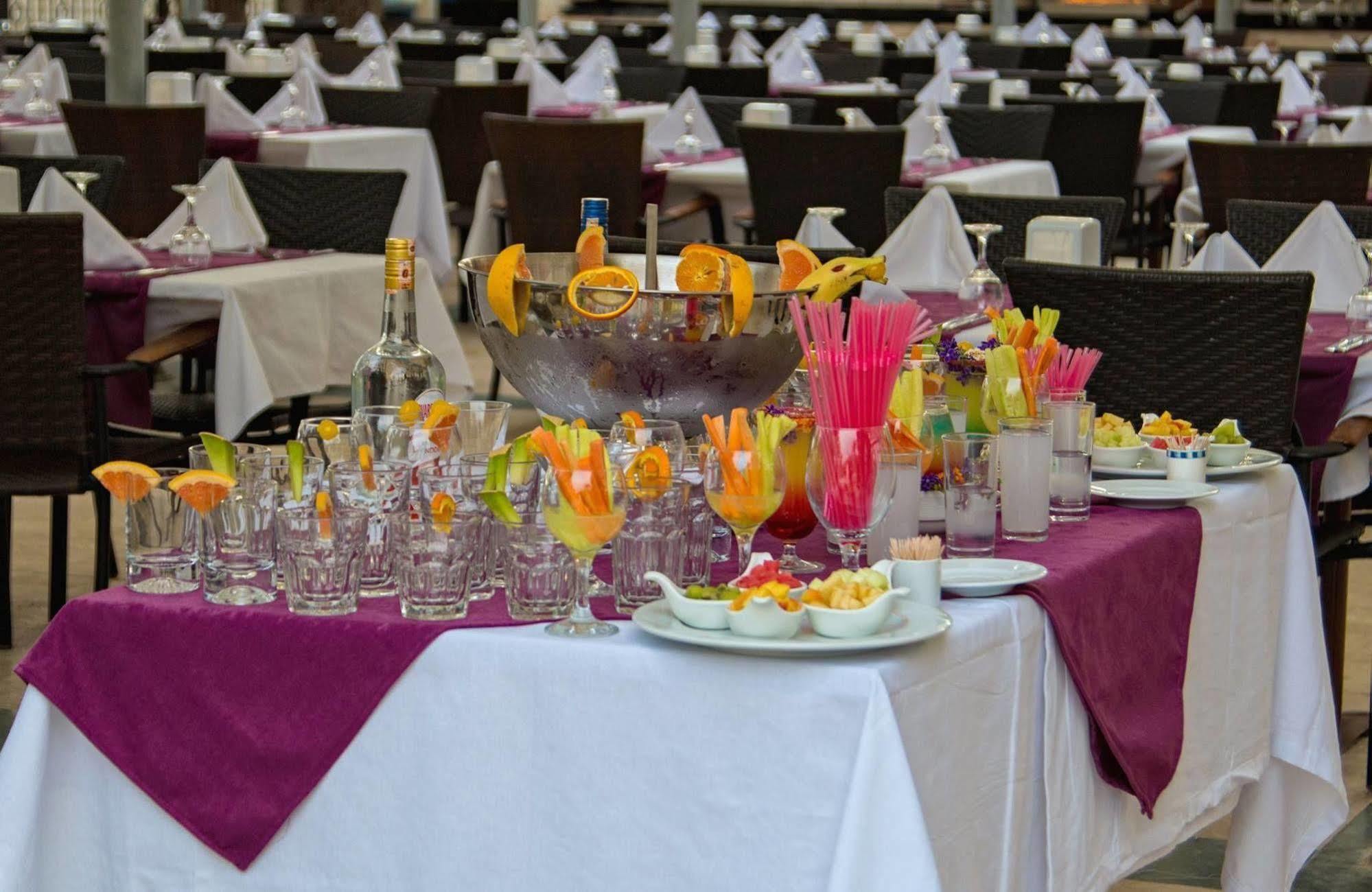 Capre Mare Beach Resort Didim Eksteriør billede
