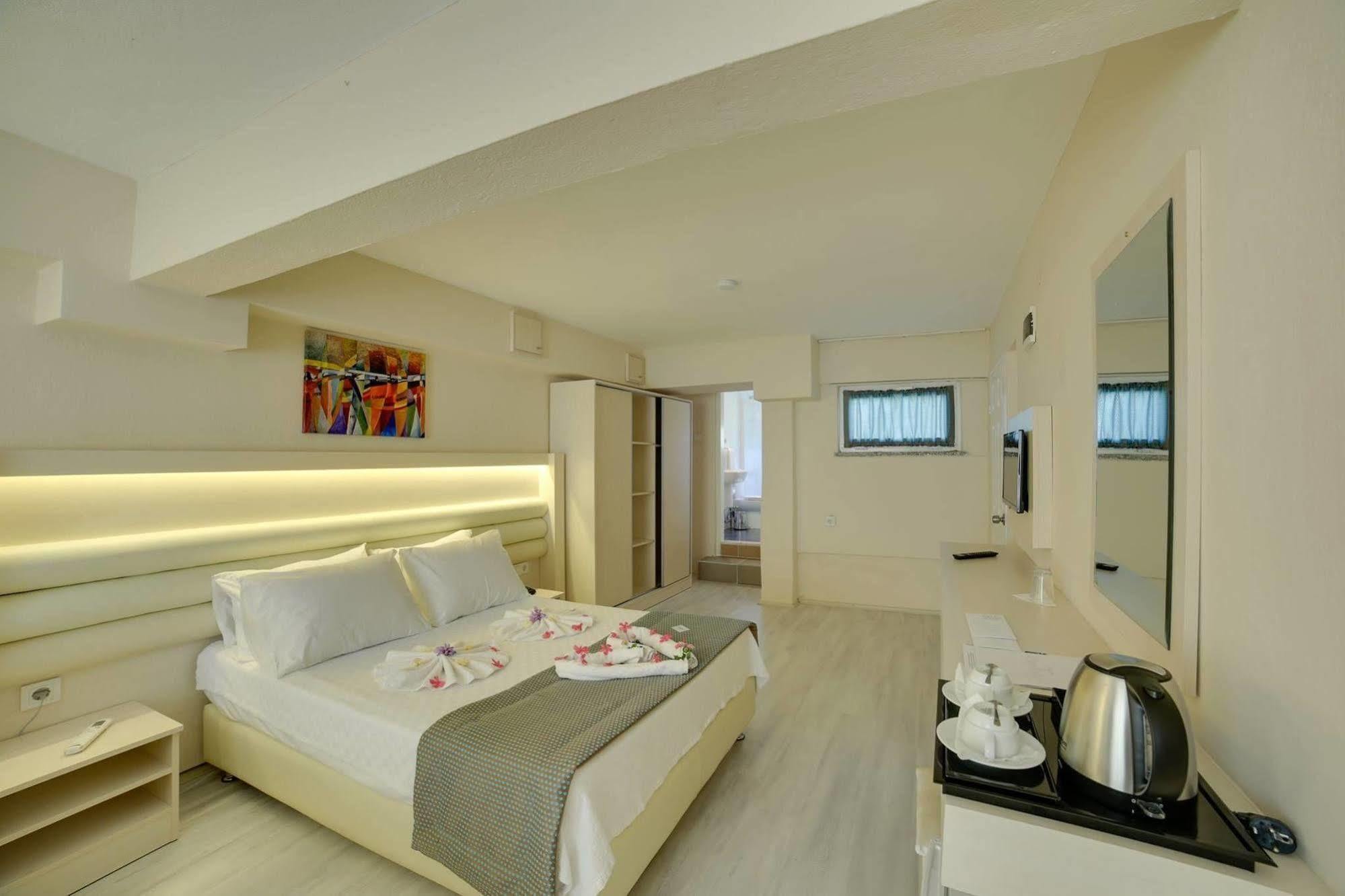 Capre Mare Beach Resort Didim Eksteriør billede