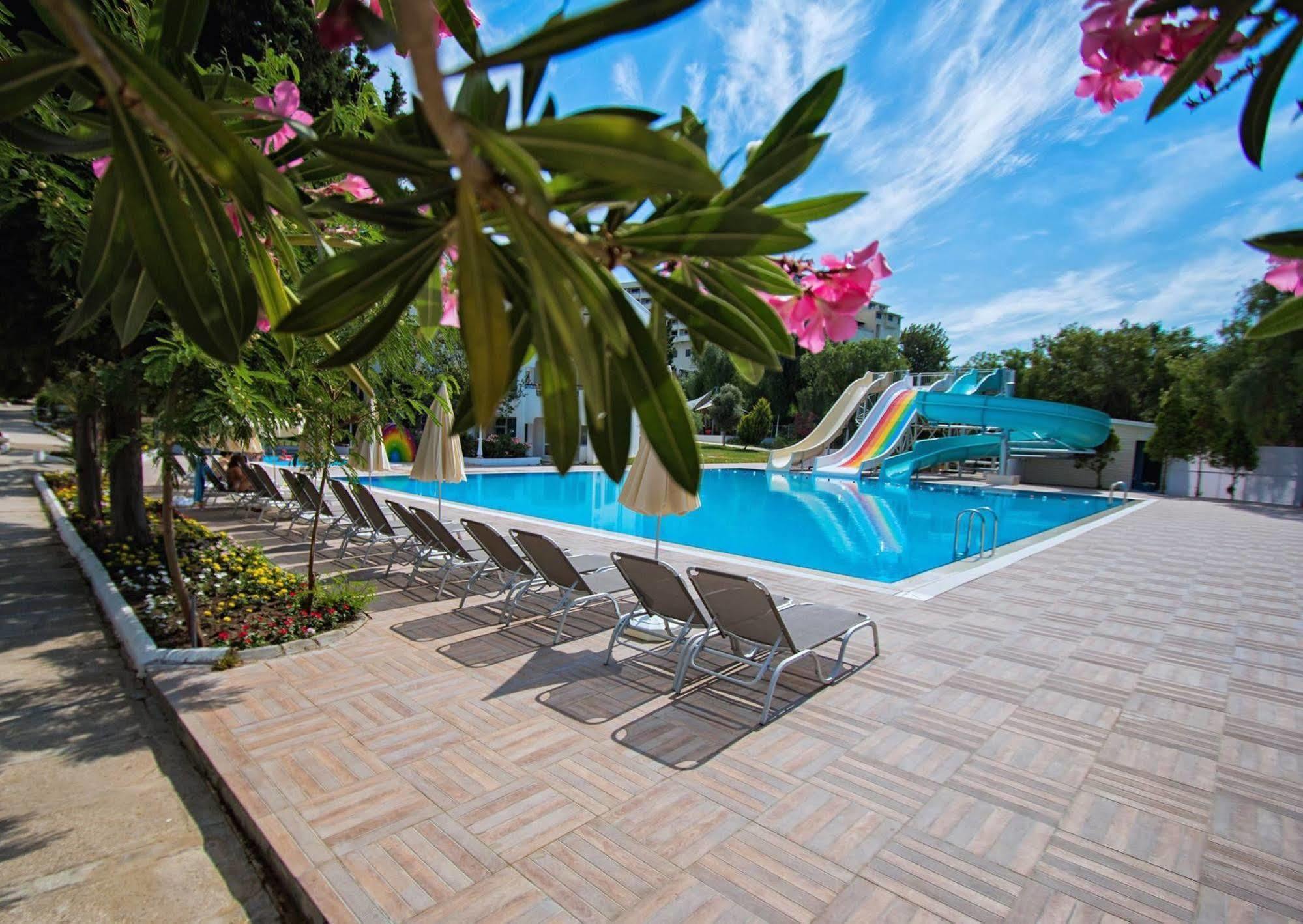 Capre Mare Beach Resort Didim Eksteriør billede