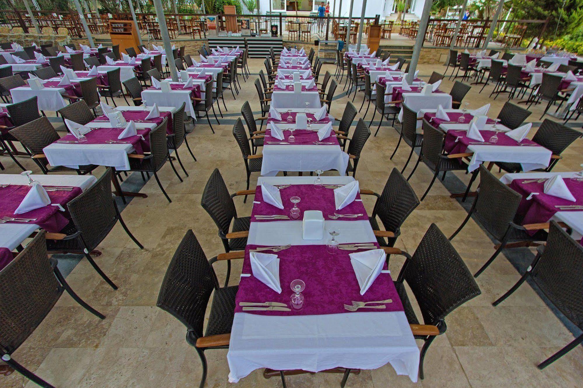 Capre Mare Beach Resort Didim Eksteriør billede