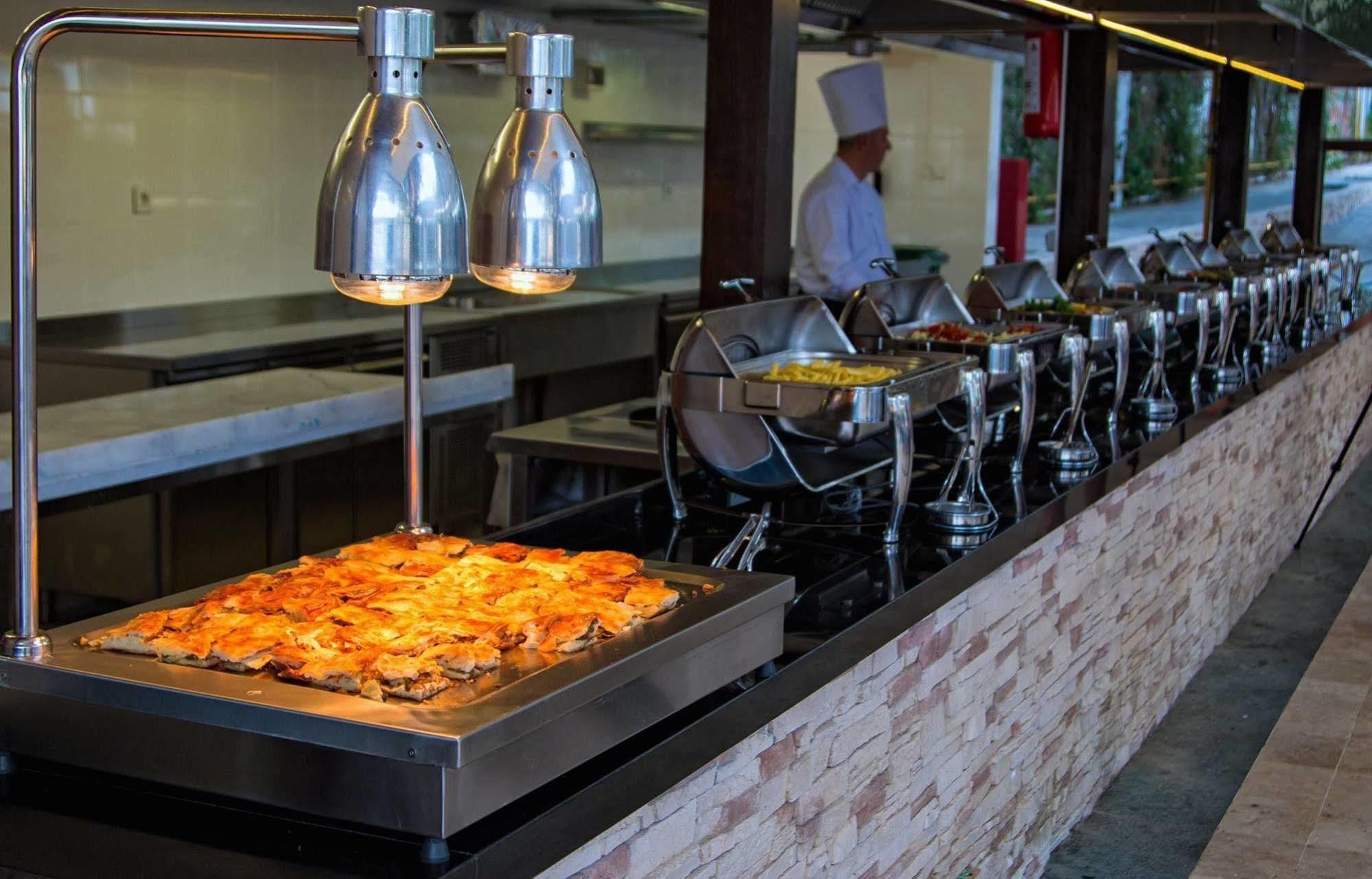 Capre Mare Beach Resort Didim Eksteriør billede