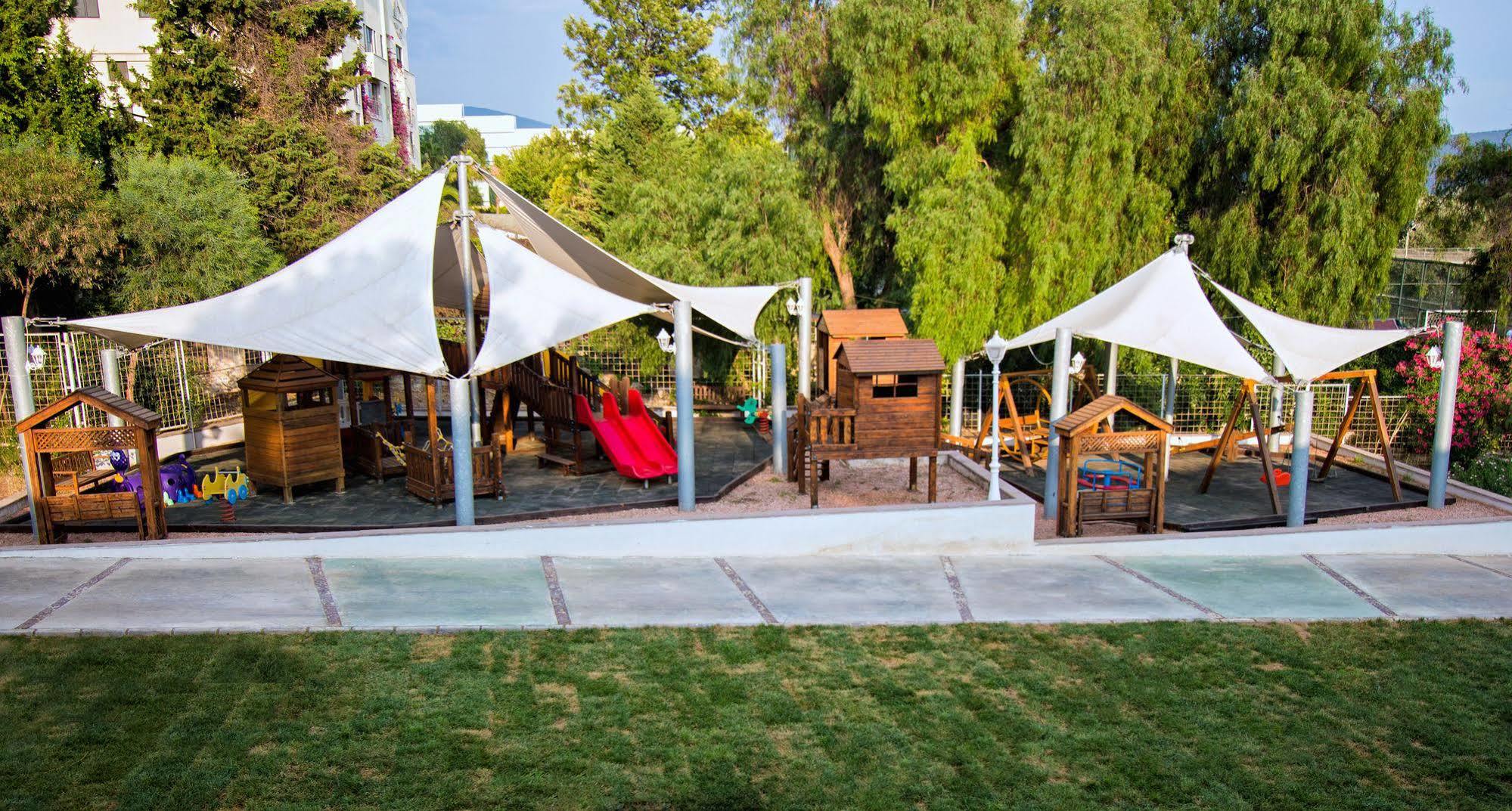 Capre Mare Beach Resort Didim Eksteriør billede