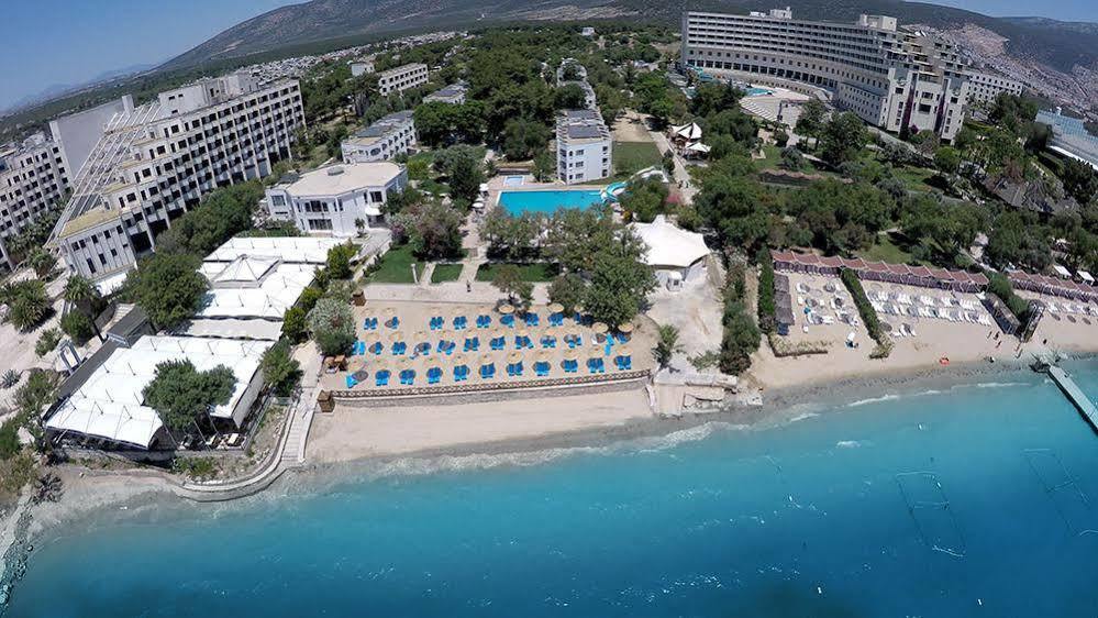 Capre Mare Beach Resort Didim Eksteriør billede