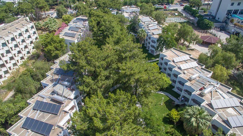 Capre Mare Beach Resort Didim Eksteriør billede