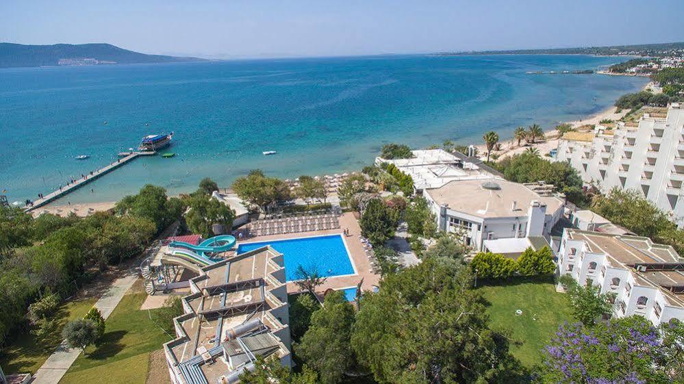 Capre Mare Beach Resort Didim Eksteriør billede