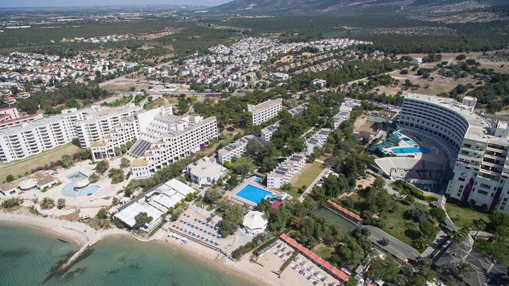 Capre Mare Beach Resort Didim Eksteriør billede